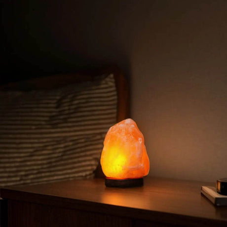 Himalayan Salt Lamps - Sleep Galleria