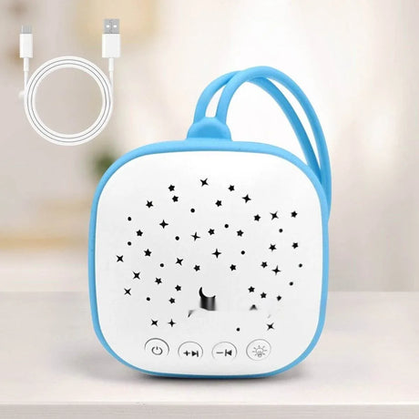 Portable White Noise Machines - Omega Lifestyles