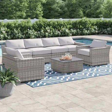 Eco-Friendly Outdoor Furniture Sets - Omega Lifestyles