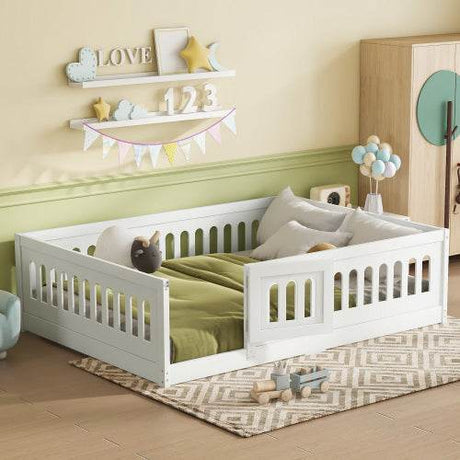 Safety-Focused Kids’ Beds