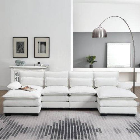 Plush Relaxation Sofas & Sectionals