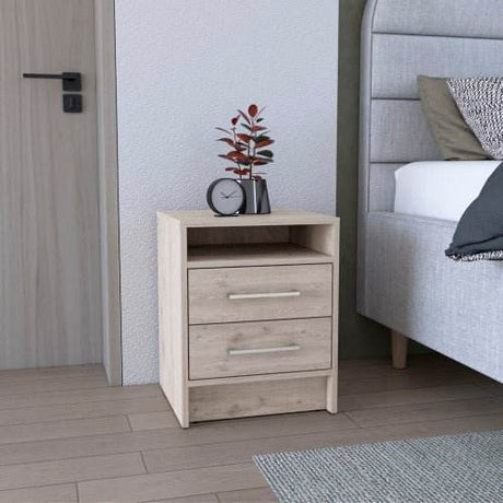 Budget Drawer Nightstands - Sleep Galleria