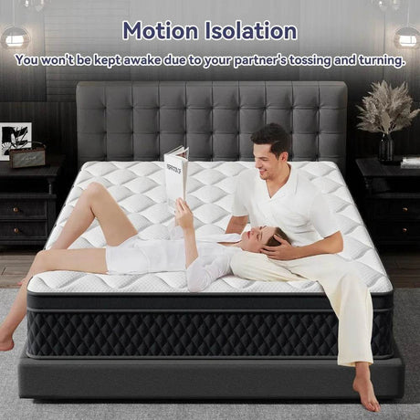 New Hybrid Mattresses