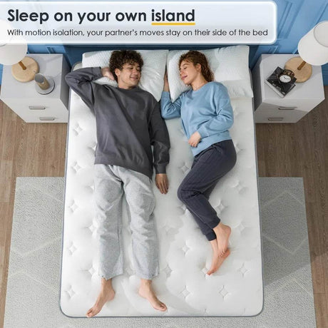 Motion-Isolation Mattresses