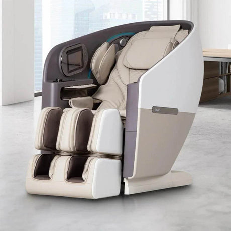 4D Heated Massage Chairs - Omega Lifestyles