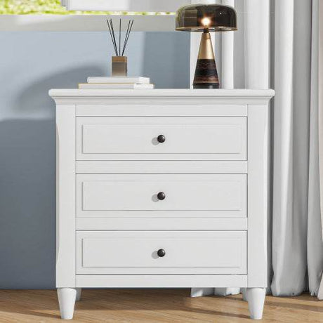 Nightstands with Drawers - Sleep Galleria