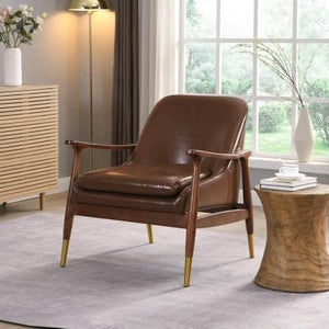 Wooden Accent Chairs