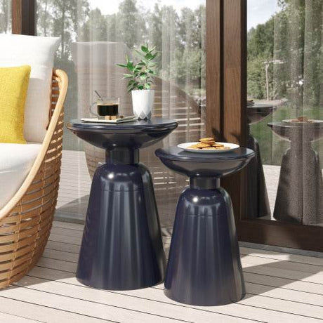 Side Relaxation Tables