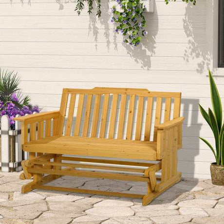 Rocking Benches