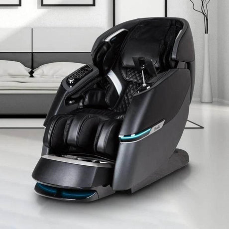 Bluetooth App-Controlled Massage Chairs - Omega Lifestyles