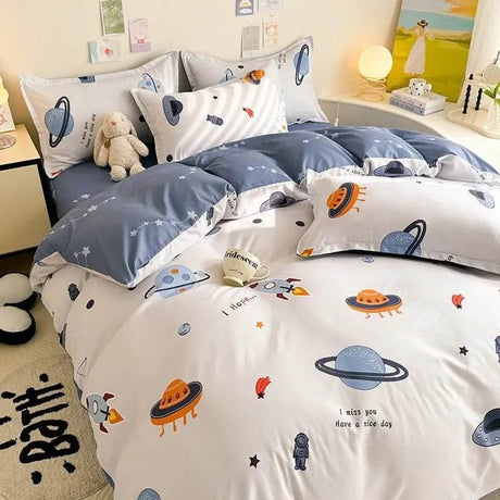 Kids’ Sleep