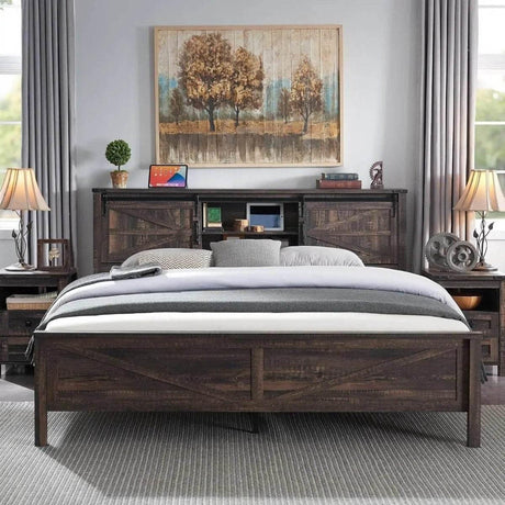 Wooden Bed Frames - Omega Lifestyles