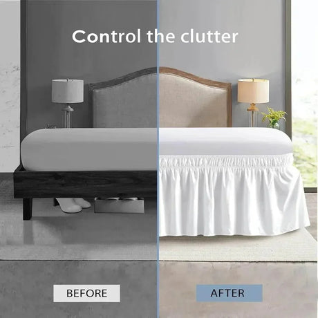 Bed Skirts - Omega Lifestyles