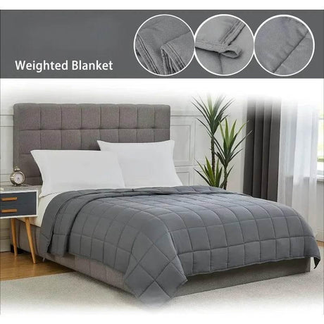 Heavy Weighted Blankets - Omega Lifestyles