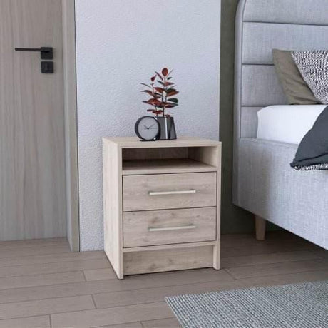Budget Drawer Nightstands - Omega Lifestyles