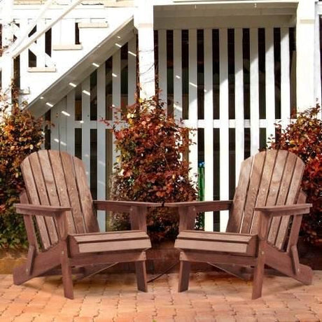 Adirondack Lounge Chairs - Omega Lifestyles