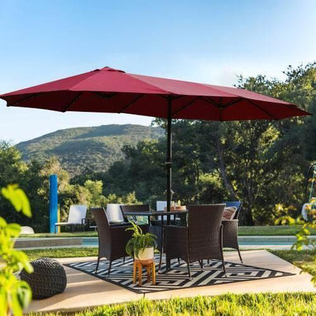 Patio Umbrellas - Omega Lifestyles