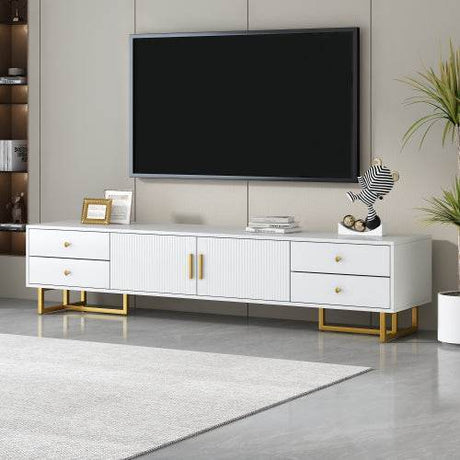 TV-Ready Media Consoles