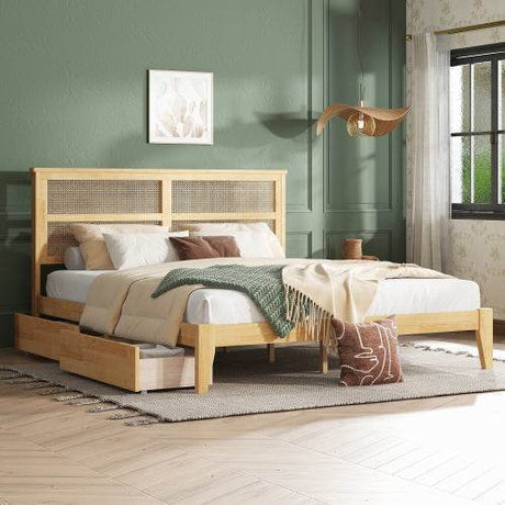 Drawer Storage Beds