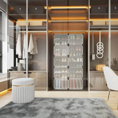 Shoe Closet Organizers - Omega Lifestyles