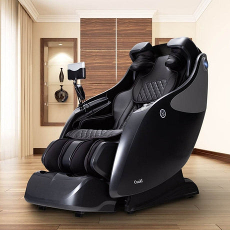 Infrared Heated Massage Chairs