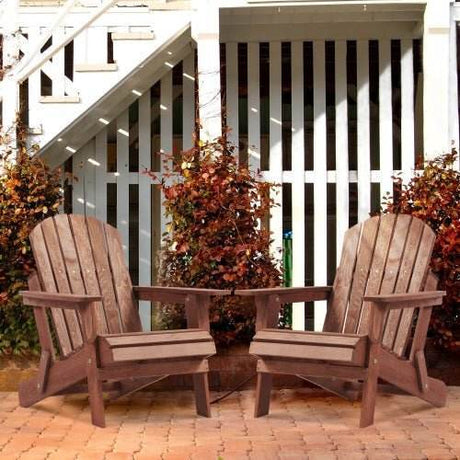 Adirondack Lounge Chairs - Omega Lifestyles