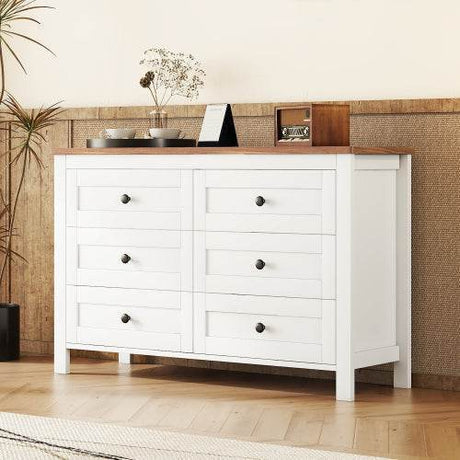 Wooden Wide Dressers