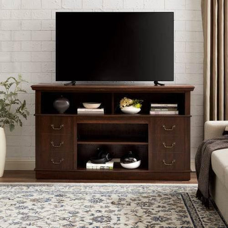 Wooden Media Consoles - Omega Lifestyles