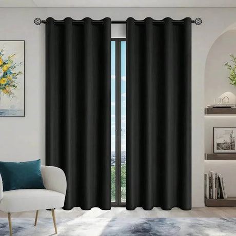 Blackout Curtains - Omega Lifestyles