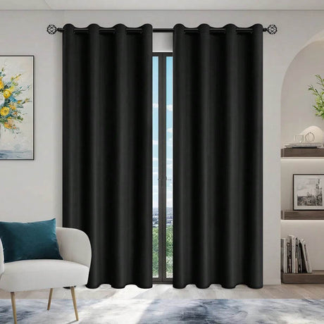 Blackout Curtains - Omega Lifestyles