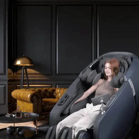 3D Body-Scan Massage Chairs - Omega Lifestyles
