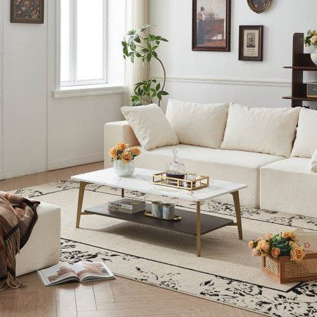 Low-Profile Coffee Tables