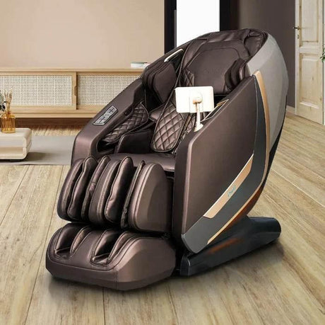S-Track Heated Massage Chairs - Omega Lifestyles