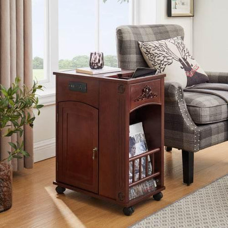 Budget Traditional Nightstands - Omega Lifestyles