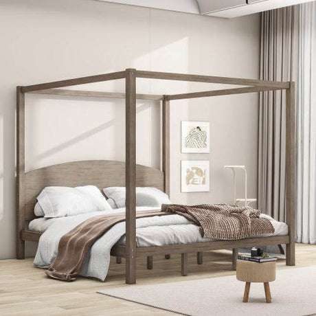Canopy Beds - Omega Lifestyles