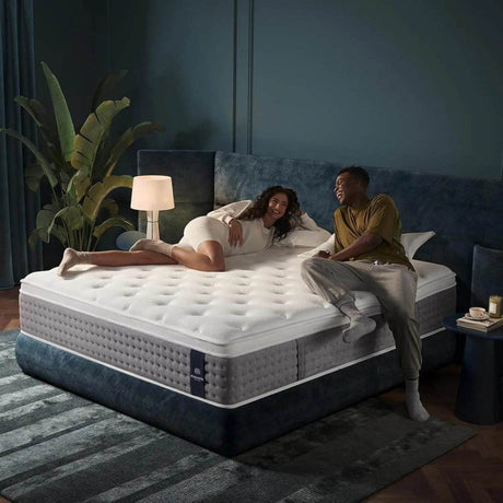 Cooling Couple Mattresses - Omega Lifestyles