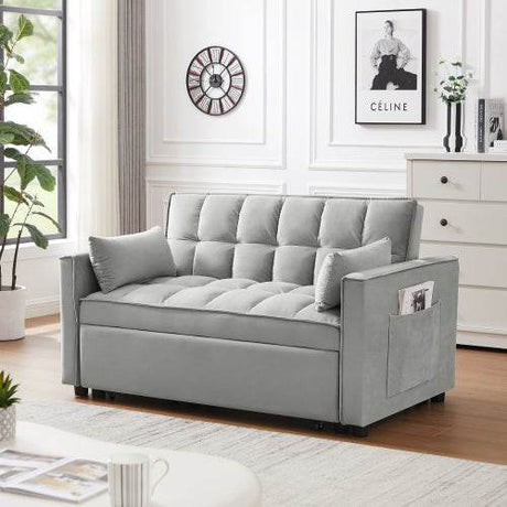 Cooling Fabric Sofas - Sleep Galleria