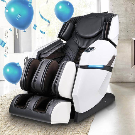 Heated Zero Gravity Massage Chairs