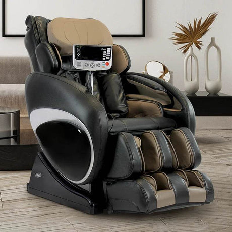 Premium Heated Massage Chairs