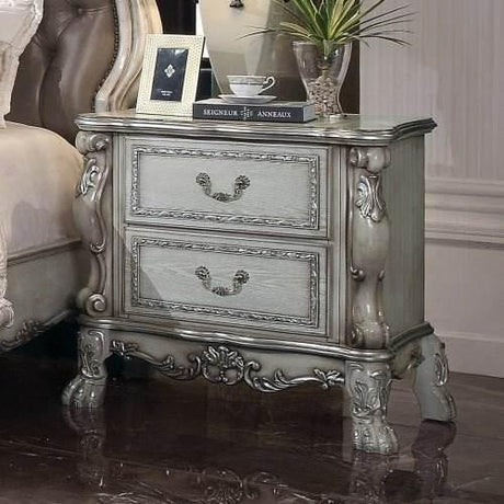 Wooden Traditional Nightstands - Omega Lifestyles