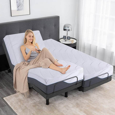 Dual-Firmness Mattresses - Omega Lifestyles