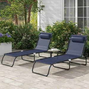 Adjustable Lounge Chairs