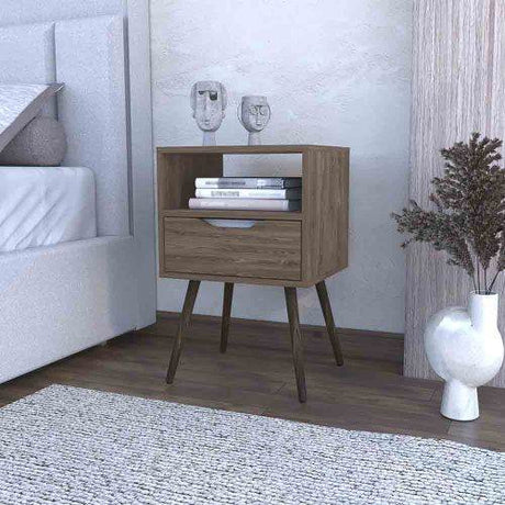 Single-Drawer Nightstands