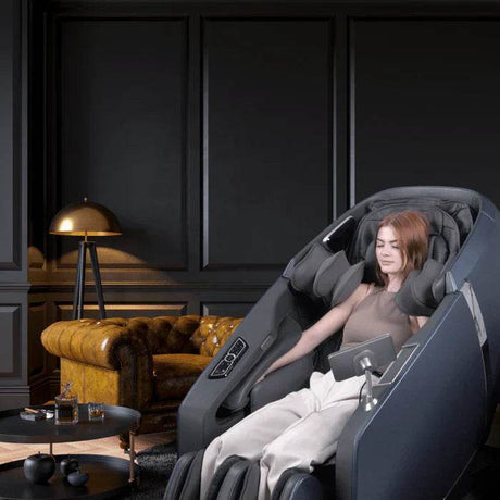 Zero-Gravity Reclining Massage Chairs