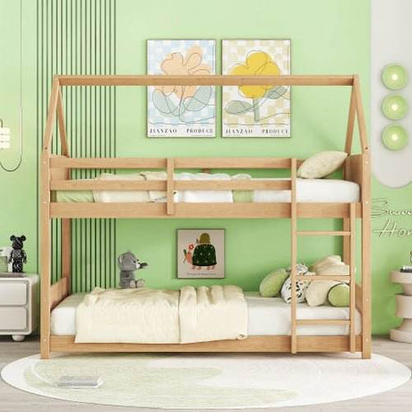 Eco-Friendly Bunk Beds - Omega Lifestyles