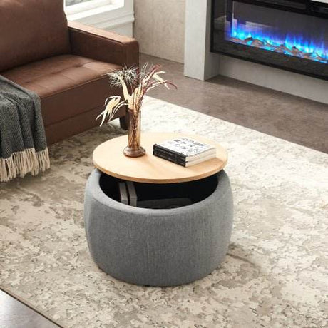 Storage Ottomans