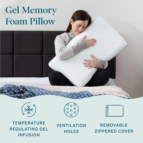 Pillows By Type - Sleep Galleria