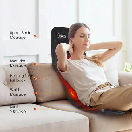 Portable Massage Cushions - Omega Lifestyles