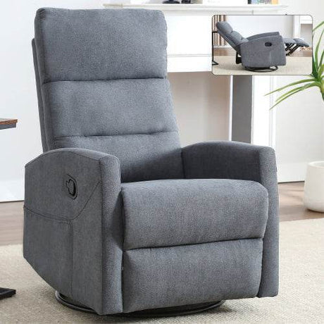 Fabric Recliners - Omega Lifestyles