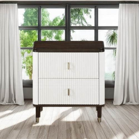 Wooden Modern Nightstands